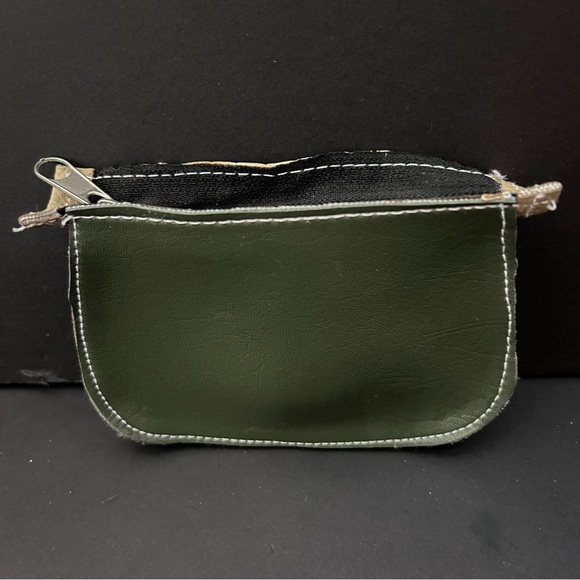 Souvenir of Cuba: leather coin purse and key tag - Picture 6 of 8